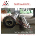 Weber/KMD/BAUSANO/AMUT parallel twin screw barrel for profile extrusion DS10.22 12.22 ZHOUSHAN MANUFACTURER